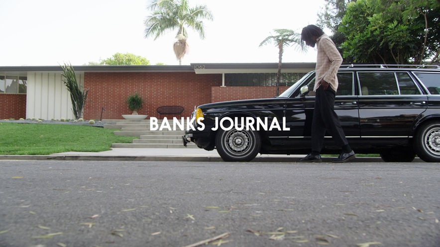 Banks Journal Holiday 30